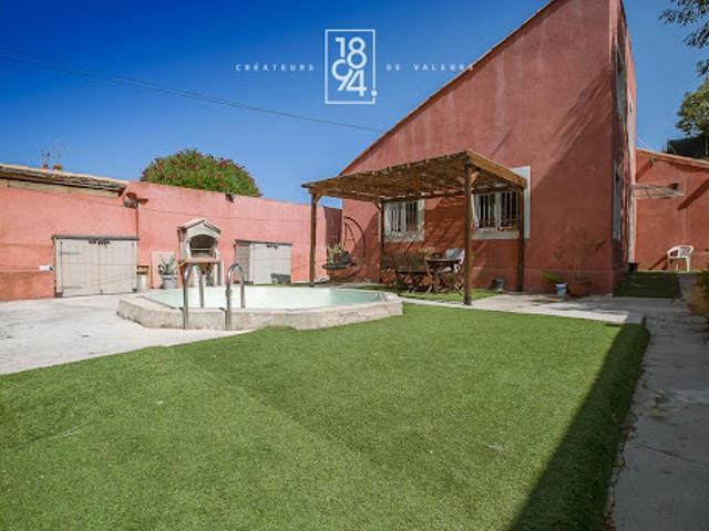 Maison vente à Marseille