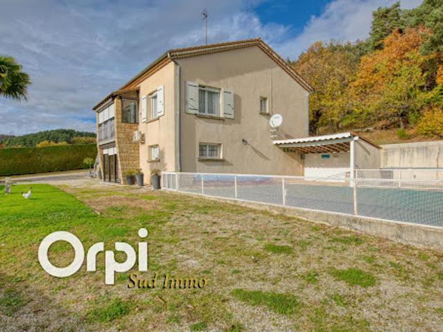 Maison vente à Privas, Pranles