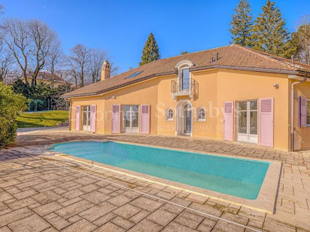 Maison vente à Gex