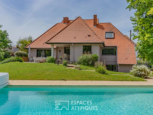 Maison vente à Sélestat-Erstein, Huttenheim