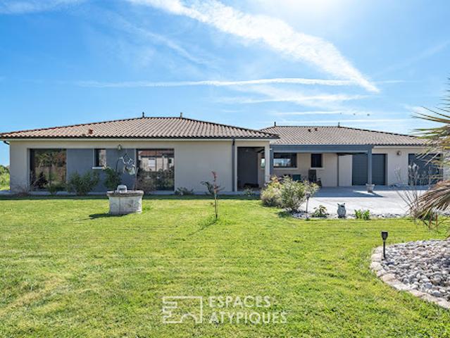 Maison vente à Bergerac, Lamonzie-saint-martin