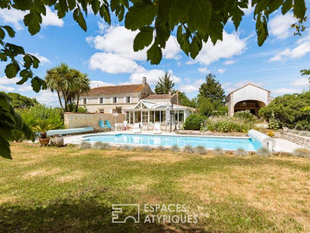 Maison vente à Saintes, Saint-porchaire