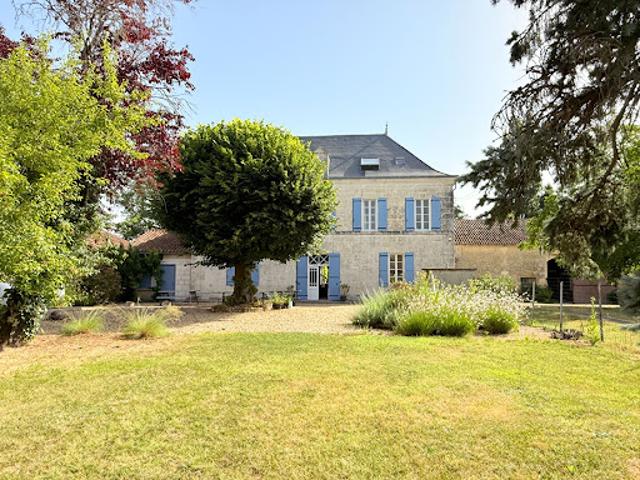 Maison vente à Angoulême, Aubeterre-sur-dronne