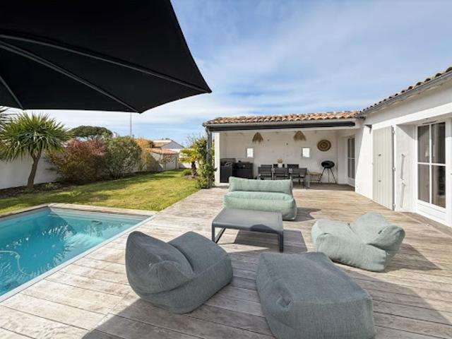 Maison vente à La Rochelle, Le Bois-plage-en-ré