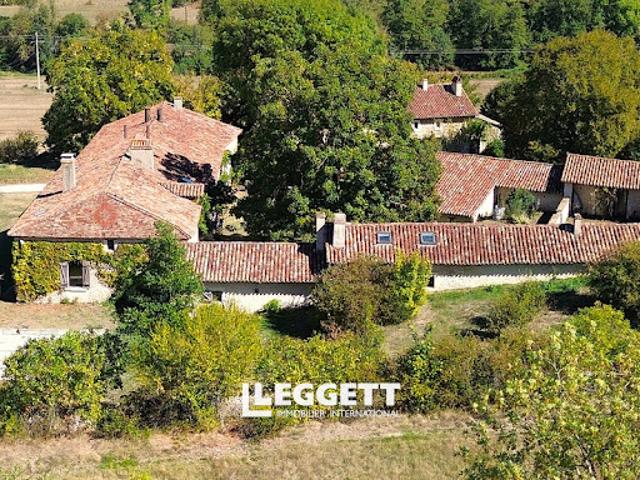 Maison vente à Vallereuil, Dordogne