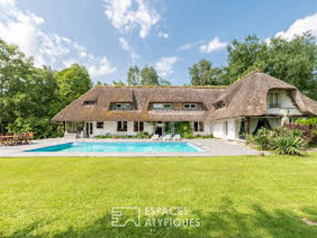 Maison vente à Houppeville