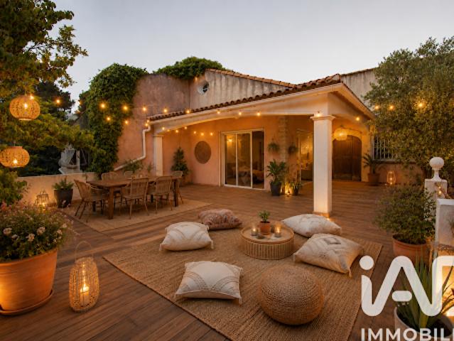 Maison vente à Marseille, Cassis