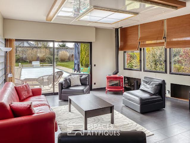 Maison vente à Bernay, Les Essarts
