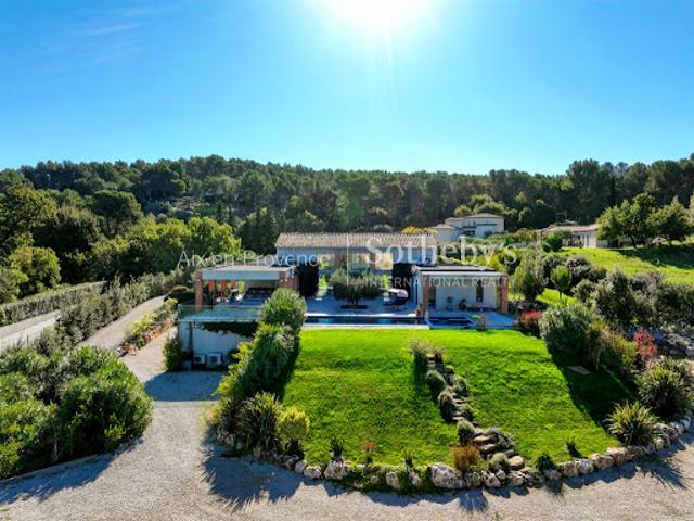 Maison vente à Aix-en-Provence, Bouc-bel-air