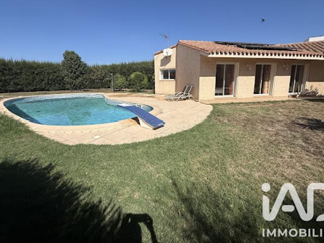 Maison vente à Perpignan, Villelongue-de-la-salanque