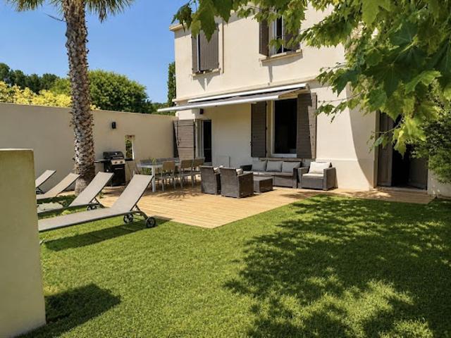 Maison vente à Nîmes, Villeneuve-lès-avignon
