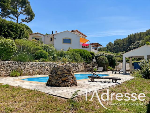 Maison vente à Arrondissement de Toulon, La Cadière-d'azur