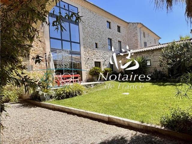 Maison vente à Nyons, Allan