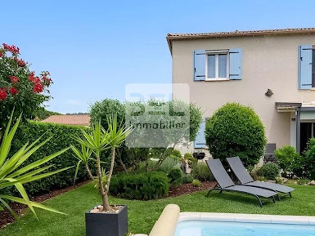 Maison vente à Nîmes, Laudun-l'ardoise