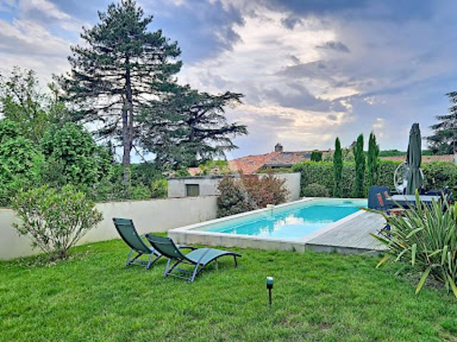 Maison vente à Toulouse, Rouffiac-tolosan