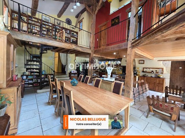 Maison vente à Bergerac, Eymet