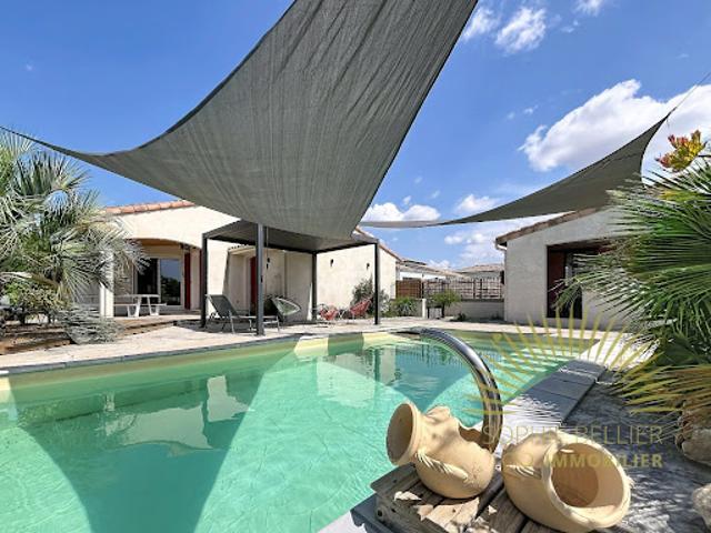 Maison vente à Saint-Geniès-de-Fontedit, Hérault