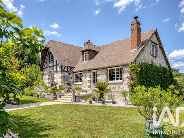 Maison vente à Rouen, Saint-martin-de-boscherville