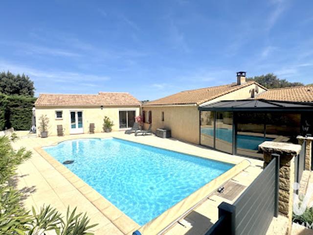 Maison vente à Saint-Marcel-d'Ardèche, Ardèche