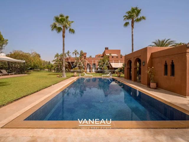 Maison vente à Marrakech, L'Oriental