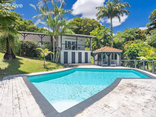 Maison vente à Fort-de-France, Martinique