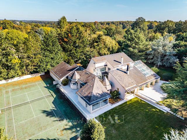 Maison vente à Versailles, Jouy-en-josas