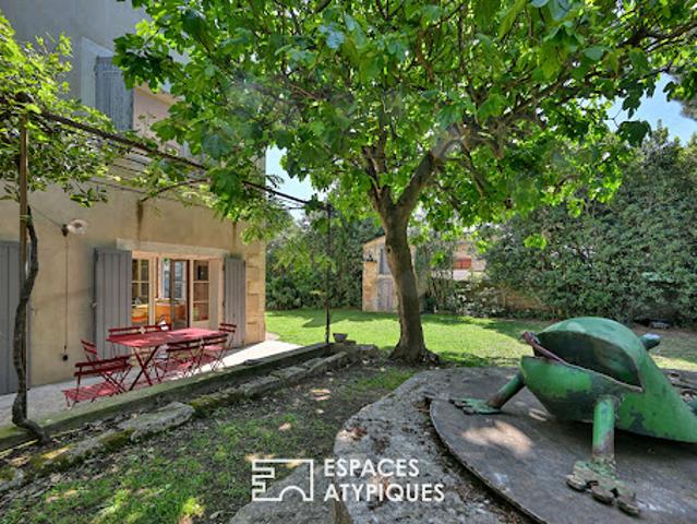 Maison vente à Nîmes, Garons