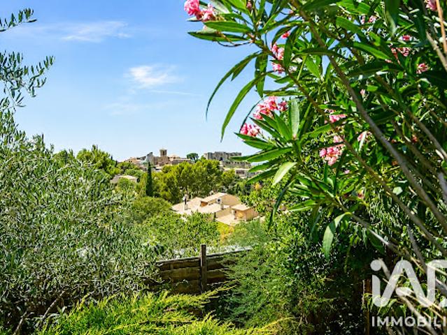 Maison vente à Aix-en-Provence, Lançon-provence
