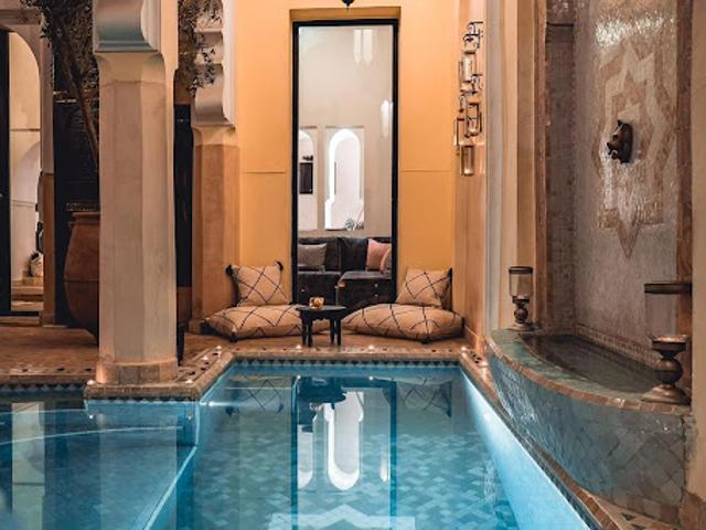 Maison vente à Marrakech, L'Oriental