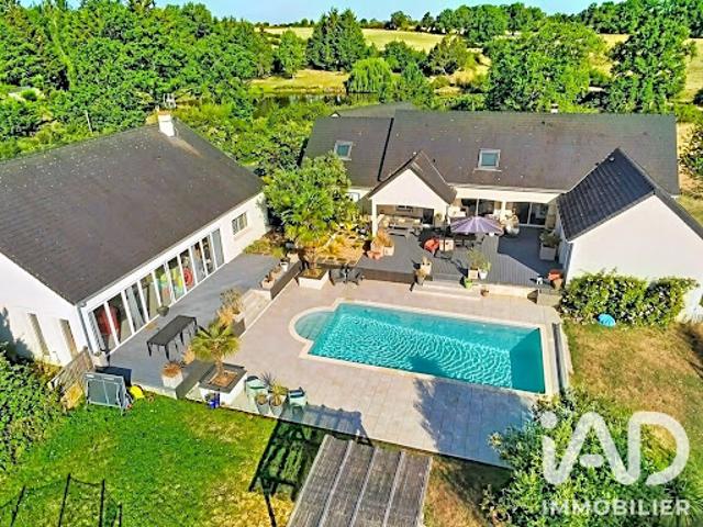 Maison vente à Châteauroux, Argenton-sur-creuse