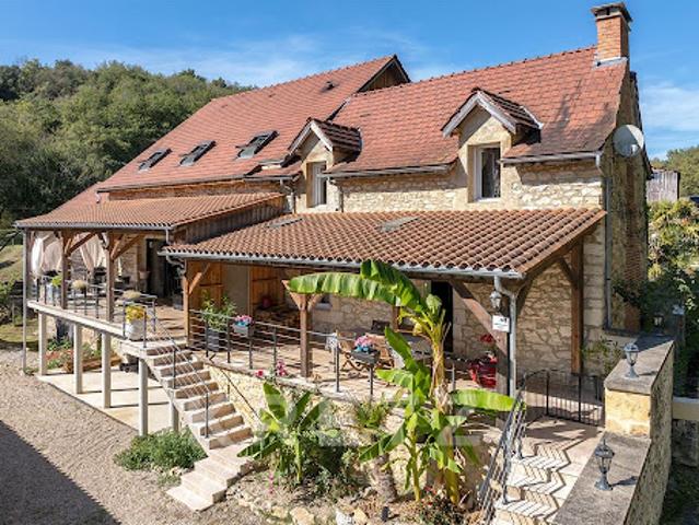 Maison vente à Sarlat-la-Canéda, Beynac-et-cazenac
