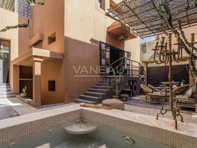 Maison vente à Marrakech, L'Oriental
