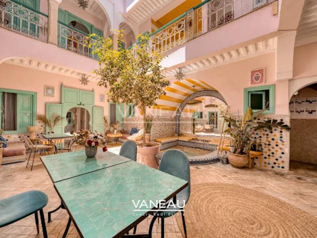 Maison vente à Marrakech, L'Oriental