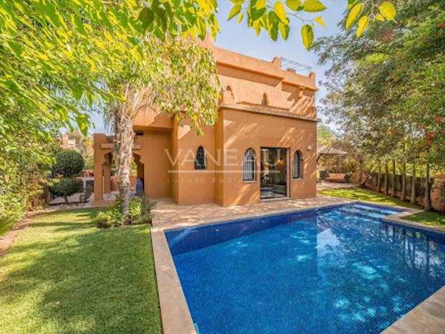 Maison vente à Marrakech, L'Oriental