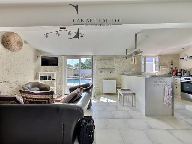 Maison vente à Rochefort, Saint-georges-d'oléron