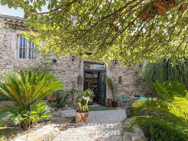 Maison vente à Nyons, Montboucher-sur-jabron