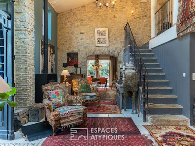 Maison vente à Nyons, Montboucher-sur-jabron