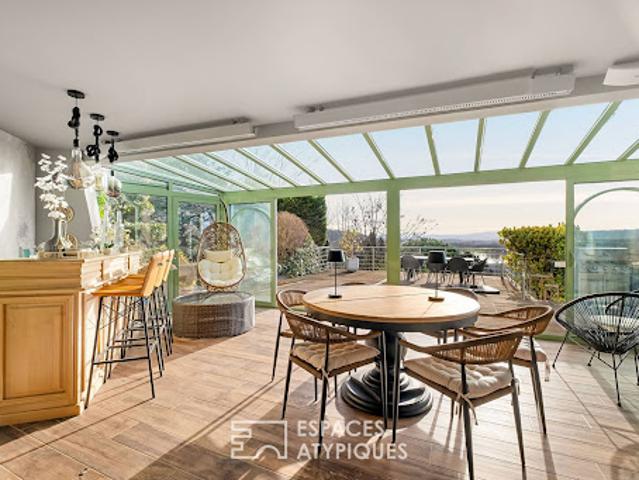 Maison vente à Bourg-en-Bresse, Jassans-riottier