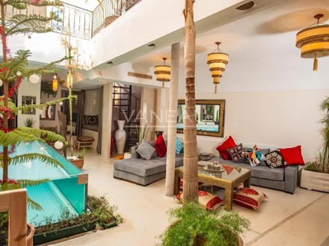 Maison vente à Marrakech ⵎⵕⵕⴰⴽⵯⵛ مراكش, Préfecture de Marrakech عمالة مراكش