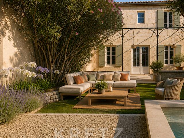 Maison vente à Arles, Maussane-les-alpilles