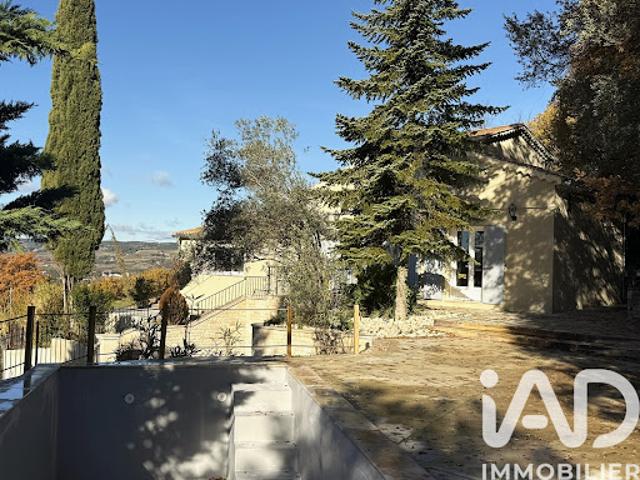 Maison vente à Carpentras, Séguret