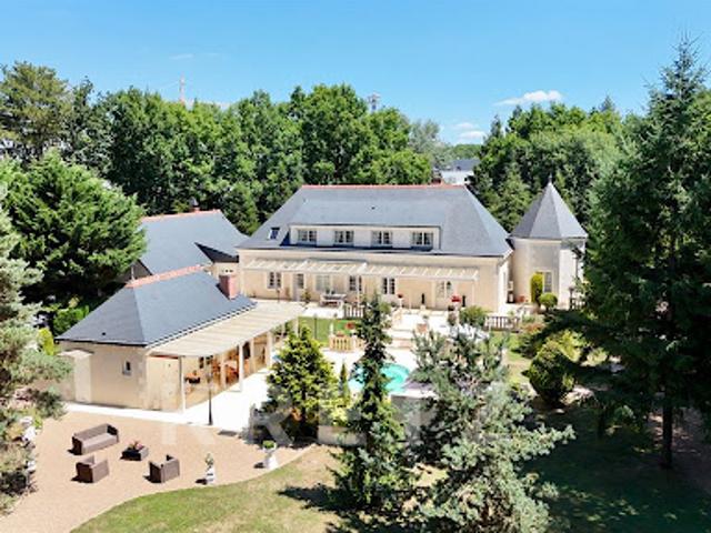 Maison vente à Tours, Chambray-lès-tours