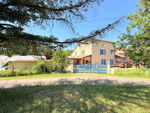 Maison vente à Nontron, Hautefaye