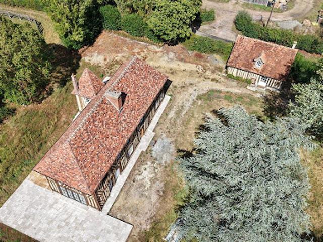 Maison vente à Lisieux, Crèvecoeur-en-auge