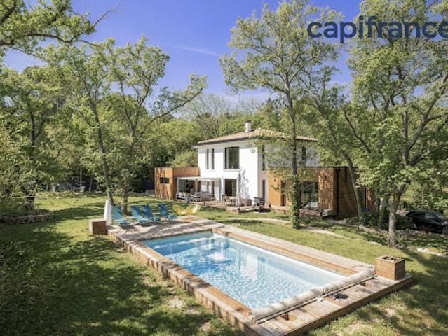 Maison vente à Aix-en-Provence, Eguilles