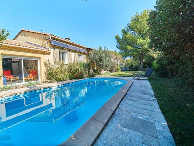 Maison vente à Aix-en-Provence, Eyguières