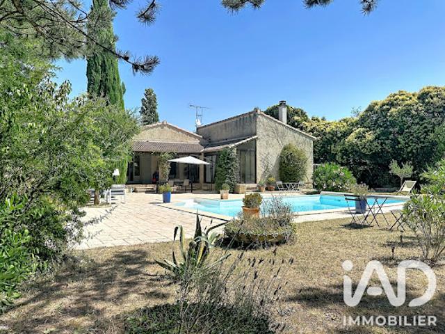 Maison vente à Nîmes, Montaren-et-saint-médiers
