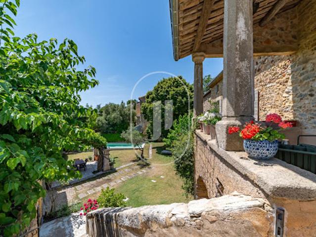 Maison vente à La Bruguière, Gard
