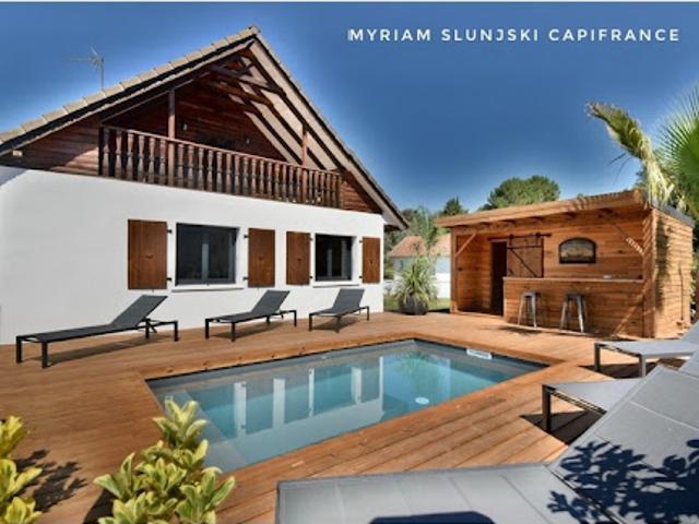 Maison vente à Dax, Bénesse-maremne