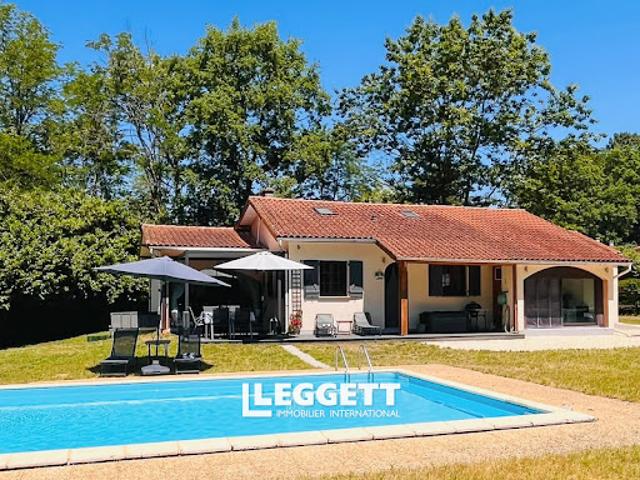 Maison vente à Réaup-Lisse, Lot-et-Garonne